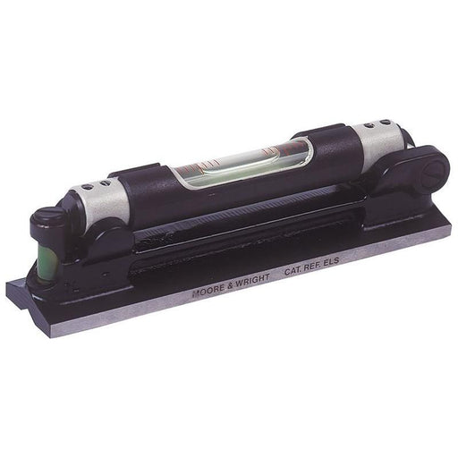 Moore & Wright ELS Engineer's Levels 165mm (6.5in) Moore & Wright - RockBottom Northampton