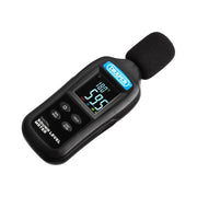Draper Handheld Digital Sound Level Meter, 35-135dB and -20 to +70&deg;C Draper - Town Tools