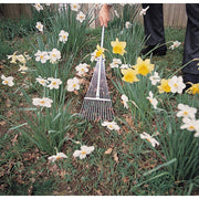 Draper Adjustable Lawn Rake, 190 - 570mm Draper - Town Tools