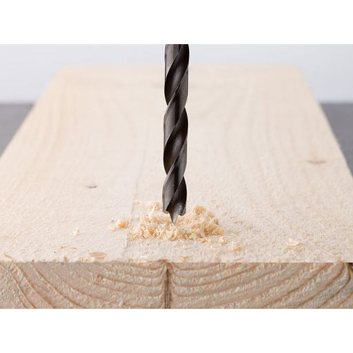 Irwin® Brad Point Drill Bit 4mm IRWIN® - RockBottom Northampton