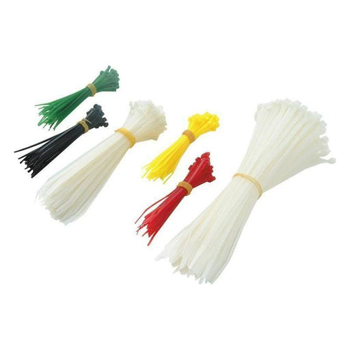 Faithfull Cable Ties (Barrel Pack 400) Faithfull - RockBottom Northampton