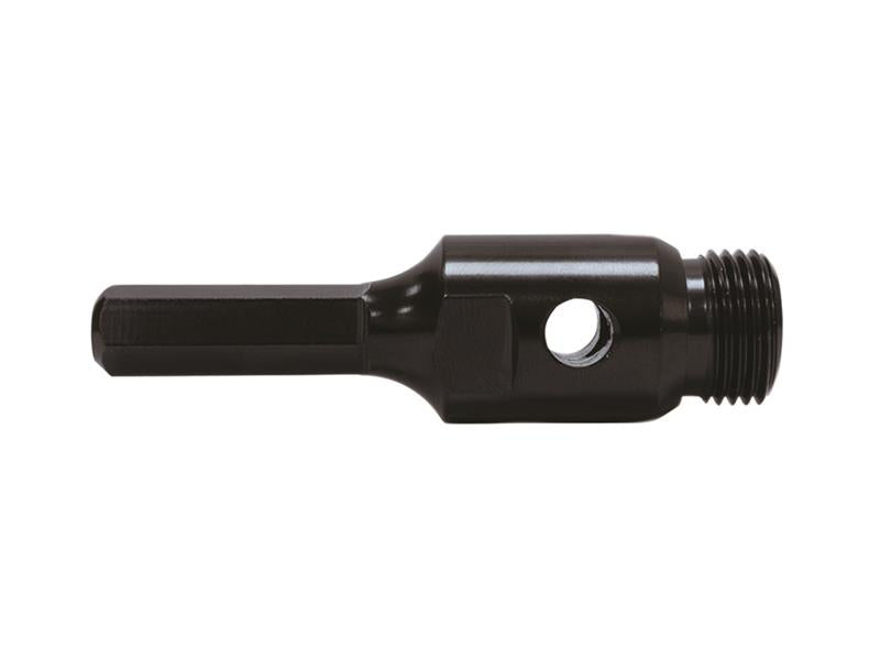 MEXCO - Dry Core Drill Adaptor 1/2in BSP x 80mm