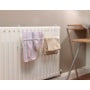 SupaHome Radiator Rack 2 Bar