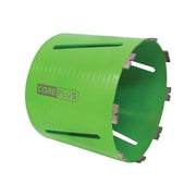 Coreplus DCD182 Diamond Dry Core Drill Bit 182mm CorePlus - RockBottom Northampton
