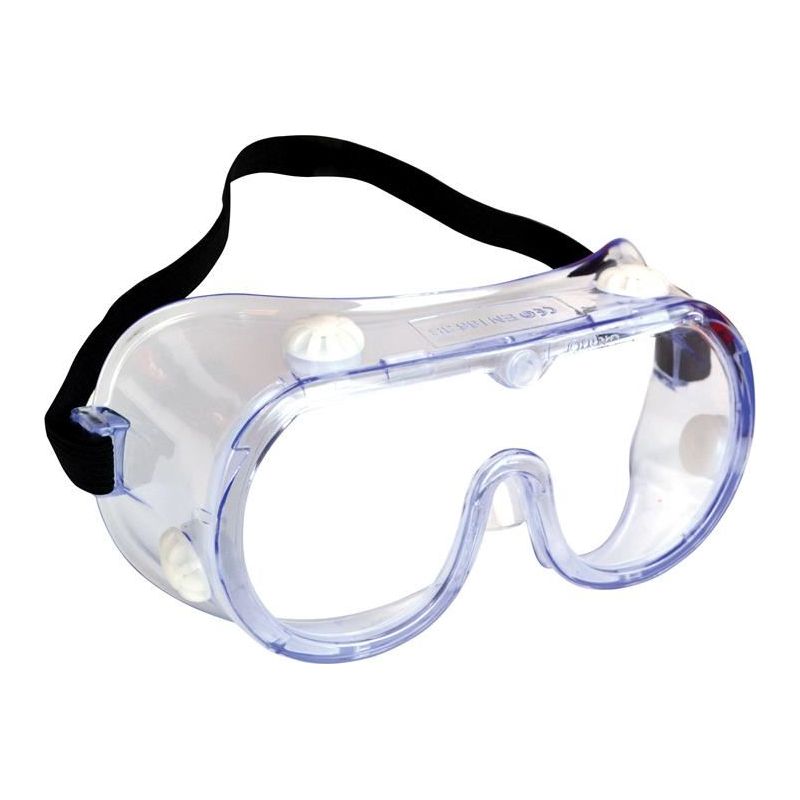Scan Indirect Ventilation Safety Goggles Scan - RockBottom Nothampton