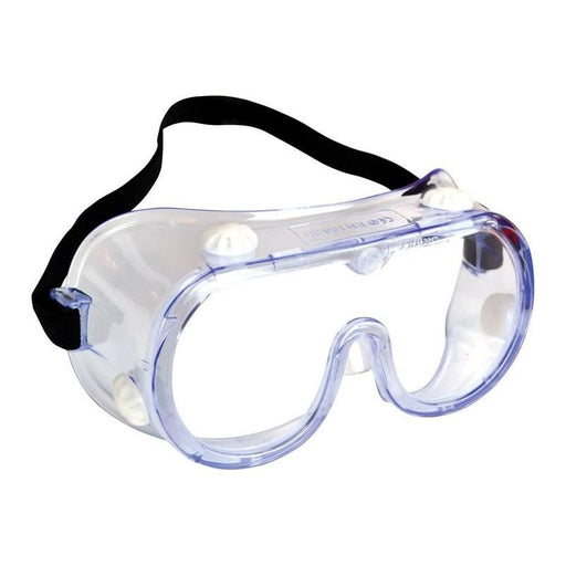 Scan Indirect Ventilation Safety Goggles Scan - RockBottom Nothampton