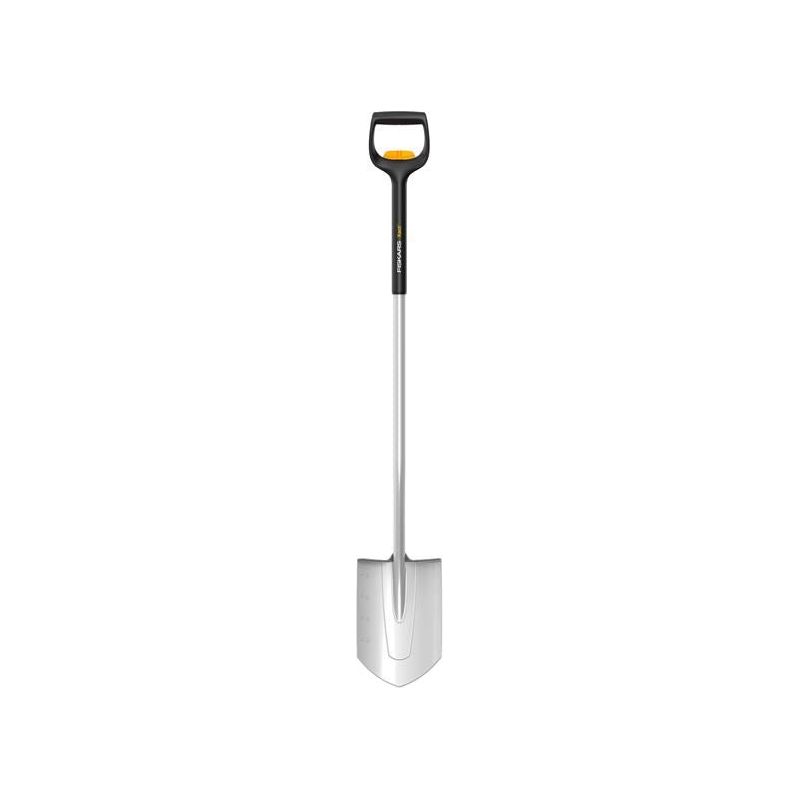 Fiskars Xact™ Telescopic Pointed Spade Fiskars - RockBottom Northampton