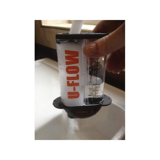 Arctic Hayes U-Flow Water Gauge Arctic Hayes - RockBottom Northampton 