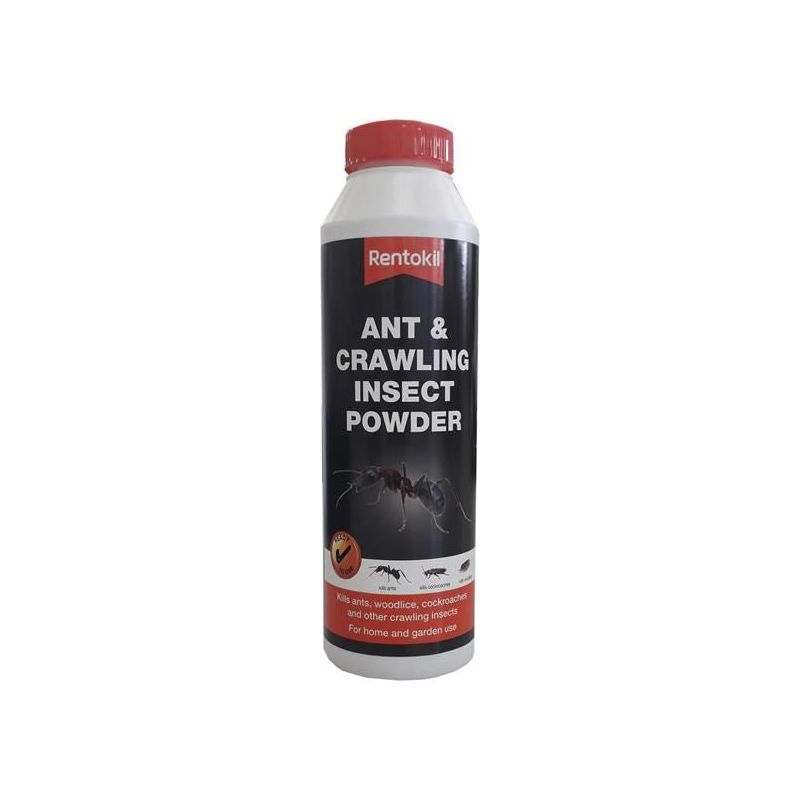 Rentokil Ant & Crawling Insect Powder 300g Rentokil - RockBottom Nothampton