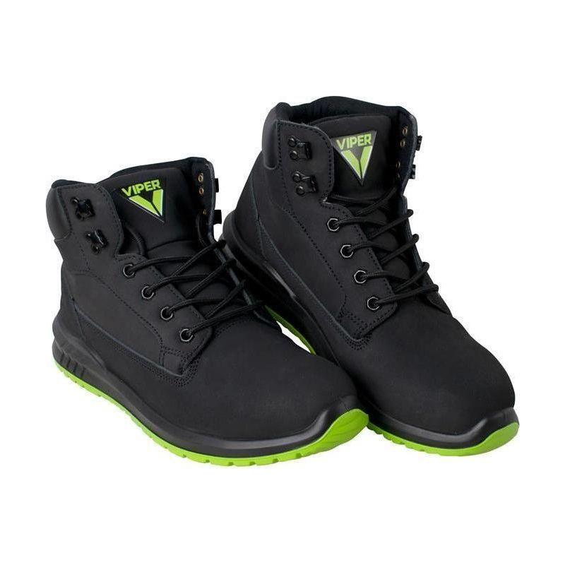 Scan Viper SBP Safety Boots UK 12 EUR 47 Scan - RockBottom Nothampton