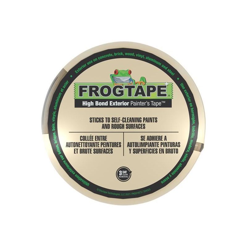 Shurtape FrogTape® High Bond Exterior Painter's Tape™ 36mm x 55m Shurtape - RockBottom Nothampton