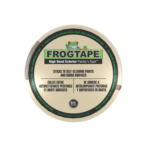 Shurtape FrogTape® High Bond Exterior Painter's Tape™ 36mm x 55m Shurtape - RockBottom Nothampton