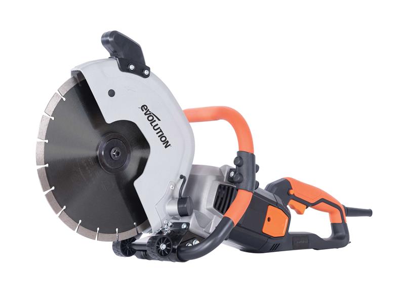 Evolution - R300DCT 300mm Disc Cutter + Blade 1600W 110V