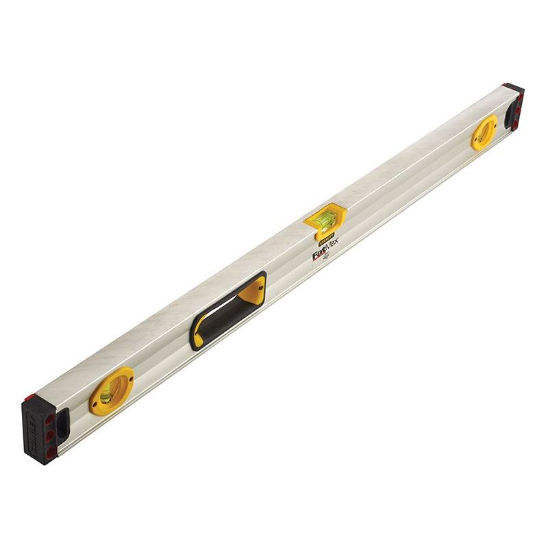 Stanley® Hand Tools FatMax® Magnetic Level 3 Vial 90cm STANLEY® Hand Tools - RockBottom Nothampton