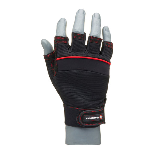 Blackrock Fingerless Machine Gloves Pair - one size