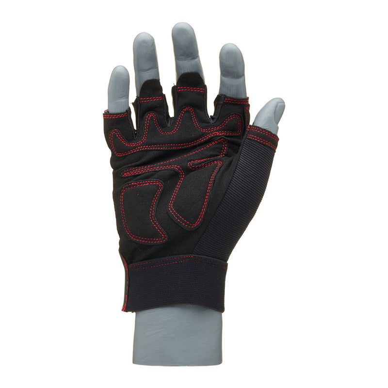 Blackrock Fingerless Machine Gloves Pair - one size