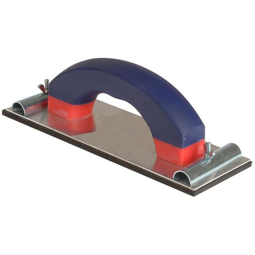 R.S.T. Hand Sander Soft Touch 100mm (4in) R.S.T. - RockBottom Nothampton