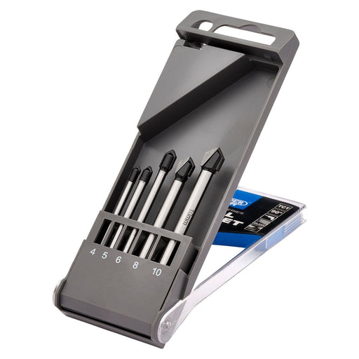 Draper Draper Expert TCT Ceramic Drill Bit Set (5 Piece) Draper - Town Tools