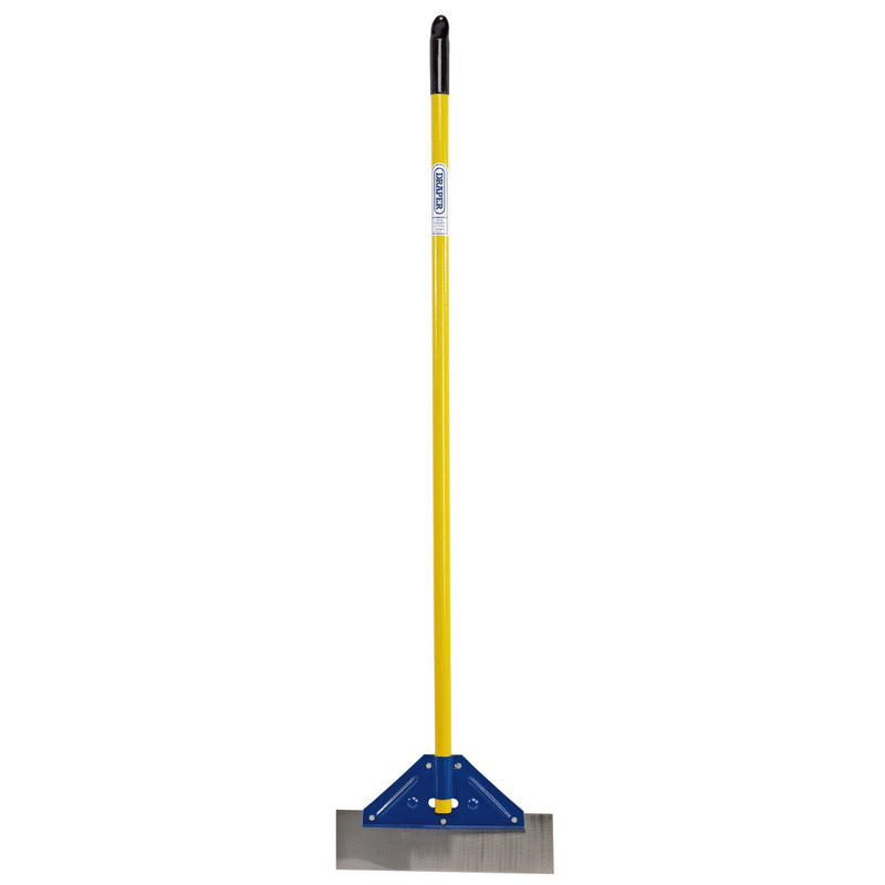Draper 54198 Long Handled Floor Scraper, 16"
