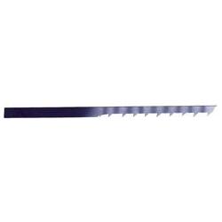Draper Plain End Fretsaw Blades, 127mm, No.0, 25tpi Draper - Town Tools