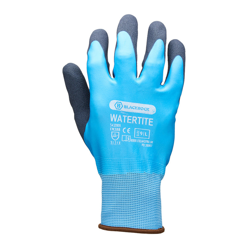 Blackrock Watertite Waterproof Gloves Pair - size 8/M