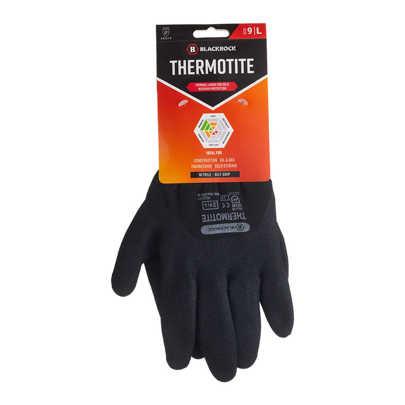 Blackrock Thermotite Insulated Gloves Pair - size 7/S