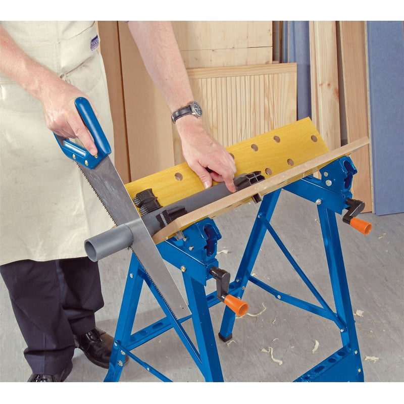 Draper Tilt & Clamp Fold Down Workbench, 600mm 09951 Draper - Town Tools 
