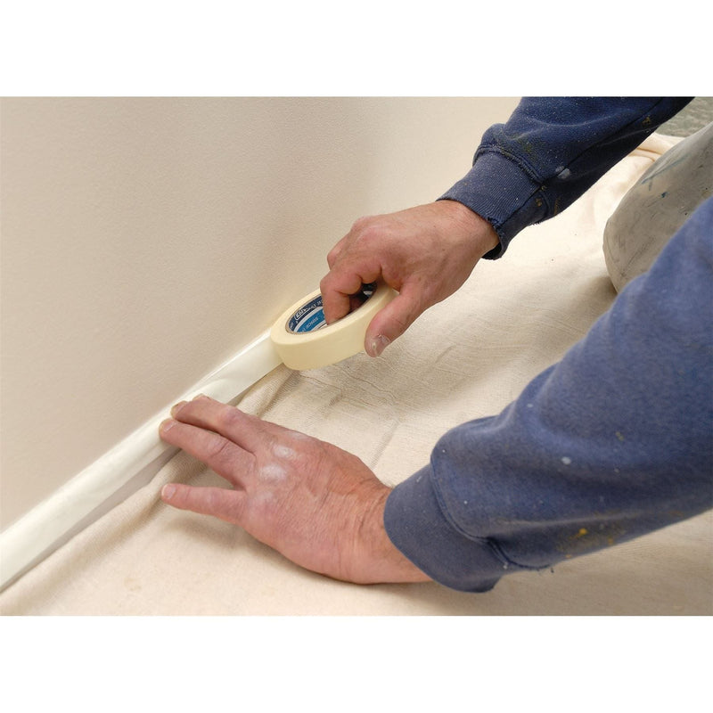 Draper Masking Tape Roll, 50m x 25mm 63481 Draper - Town Tools 