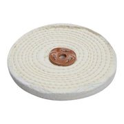 Zenith Profin Stitched Calico Mop 6in x 1 Section Zenith Profin - RockBottom Northampton