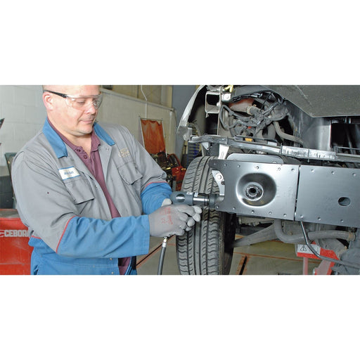 Draper Composite Reversible Keyless Air Drill, 10mm 14258 Draper - Town Tools 