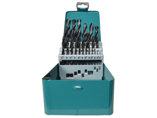 Makita D-54097 HSS Drill Bit Set 25 Piece Makita - RockBottom Northampton 