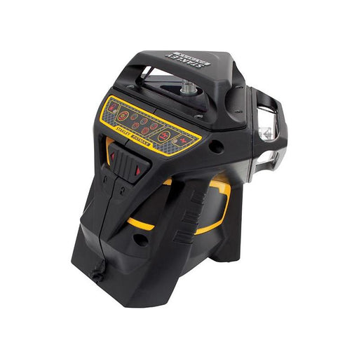Stanley® Intelli Tools Red Beam X3R Multi-Line Laser STANLEY® Intelli Tools - RockBottom Nothampton