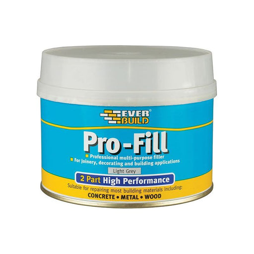 Everbuild Sika Pro Fill 500g Everbuild Sika - RockBottom Northamptin