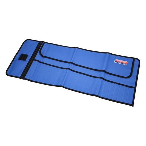 Faithfull Tool Roll 32 x 77cm Faithfull - RockBottom Northampton