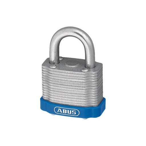 Abus Mechanical 41/40mm ETERNA Laminated Padlock Keyed Alike EE0036 ABUS Mechanical - RockBottom Northampton 
