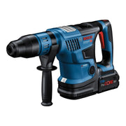 Bosch GBH 18V-36 C Pro BITURBO SDS-Max Rotary Hammer 18V 2 x 8.0Ah ProCORE18V Li-ion Bosch - RockBottom Northampton
