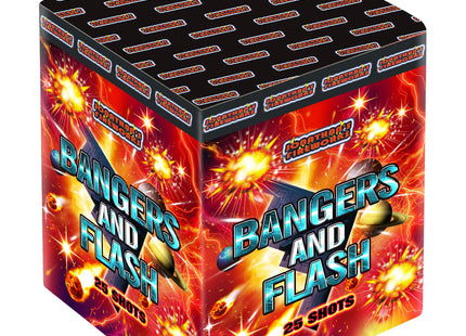 Bangers and Flash  (Buy One Get One Free)