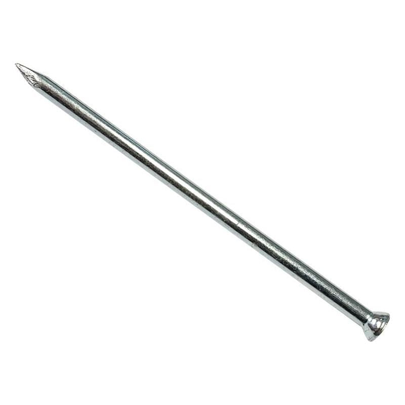 Forgefix Don Quichotte Light Gauge Masonry Nail, Zinc Galv. 2.5 x 25mm (Box 100) ForgeFix - RockBottom Northampton