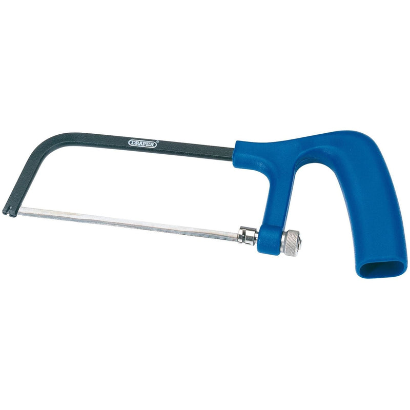Draper Junior Hacksaw with Powder Coated Frame & Blade Tensioner 69292 Draper - Town Tools 