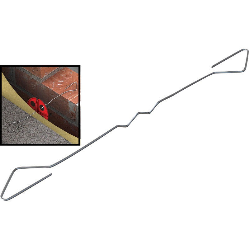 Stainless Steel Type 4 Cavity Wall Tie 275mm. 125-150mm "50 Pack"