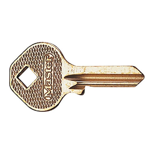 Master Lock K150 Single Keyblank Master Lock - RockBottom Northampton