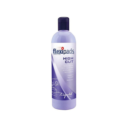Flexipads World Class HIGH CUT Liquid Shine Purple 500ml Flexipads World Class - RockBottom Northampton