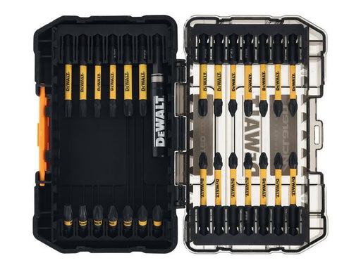 DeWALT Power Tools McLaren FLEXTORQ Screwdriving Set, 28 Piece DeWALT Power Tools - RockBottom Northampton