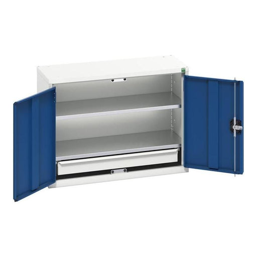 Bott Verso Economy Cupboard 2 Shelf 800mm Bott - NorthantsTrade Northampton