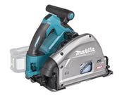 Makita SP001GZ03 XGT 40Vmax BL Plunge Saw 40V Bare Unit Makita - RockBottom Northampton 