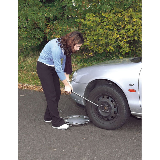 Draper Extending Wheel Nut Wrench 19152 Draper - Town Tools 