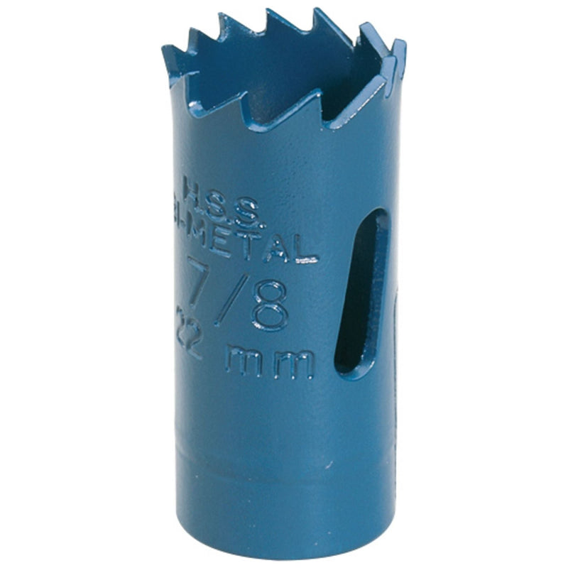 Draper HSS Bi-metal Holesaw Blade, 22mm 41071 Draper - Town Tools 