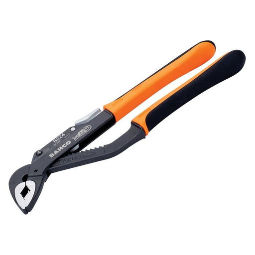 Bahco 8224 ERGO™ Slip Joint Pliers 250mm Bahco - RockBottom Northampton