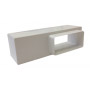 Manrose Airbrick Adaptor 110x54mm/204x60mm