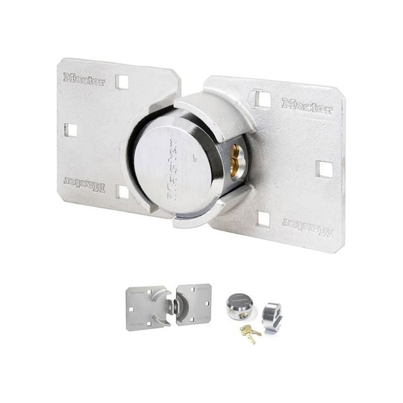 Master Lock Van Lock Master Lock - RockBottom Northampton